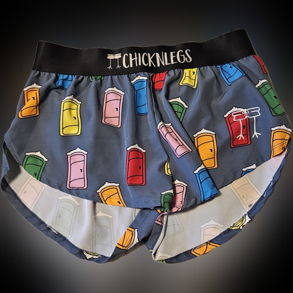 Gym shorts